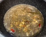 帆立のペペロンチーノ作り方4写真