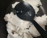 簡単フライパンで米粉ドーナツ☆子供おやつ作り方1写真
