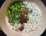 Spanish Rice with GB作り方3写真