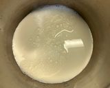 【ミルクプリン】ホットクック調理作り方1写真