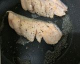 フライパン1つで鮭のちゃんちゃん焼き作り方5写真