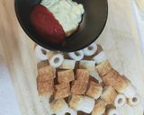 ちくわマヨ作り方1写真