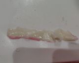 かまぼこを薄くスライスする方法！作り方2写真