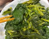 ほうれん草の白和え作り方4写真