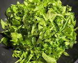 大根の葉で作るふりかけ作り方1写真