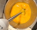 レストラン風、美味しい《かぼちゃスープ》作り方7写真