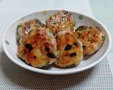 【お弁当おかず】 豚こま団子つくね風?!作り方6写真