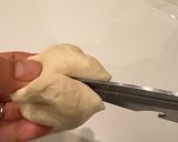 惣菜パン(ハムチーズ&ミートソース)作り方6写真