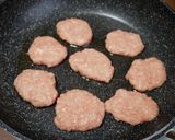 不器用豚団子白菜煮作り方1写真