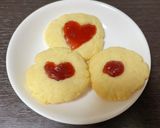 簡単いちごジャムクッキー作り方9写真
