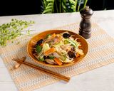 4人分でも完璧に作れる!究極の野菜炒め作り方42写真