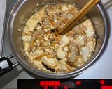 お手軽☆いり豆腐　2025作り方4写真