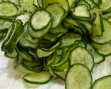 懐かしの⭐︎給食春雨サラダ🥗作り方3写真