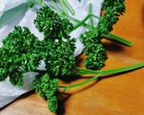 パセリの塩漬け作り方1写真