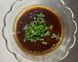 トロッとなすの蒸し焼き〜大葉香る味噌ダレ添え作り方3写真