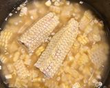 3合分コーンご飯(白だしver)作り方3写真