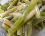 アスパラのポン酢マヨネーズ和え作り方5写真