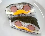 挟んでおにぎり作り方9写真