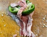 うまっ！簡単にピーマンチーズ肉巻き作り方4写真