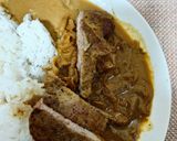 焼きポークの香ばしスリランカカレー作り方10写真