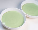 あらびき茶 ヨーグルトボウル作り方3写真