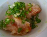 塩麹ぶりのおろし煮🤣🤣🤣❤️作り方4写真