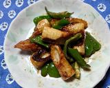 ヨウサマの減塩ちくわのマヨ&甘醤油炒め作り方3写真