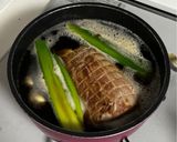 鍋で作る煮豚作り方4写真