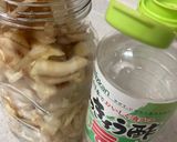 新しょうがの岩下風酢漬け作り方5写真