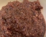 ローストビーフ　甘めの玉ねぎソース作り方4写真
