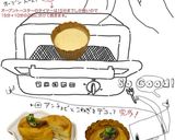 塩味のマフィン ２作り方2写真