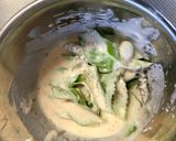 ホーリーバジル花穂の香り揚げ　３種ご用意作り方4写真