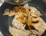 豚のしょうが焼き〜パーフェクト和食〜作り方4写真