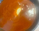 赤ワイン煮込みハンバーグ作り方6写真