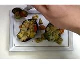 鶏肉とミニトマトのチーズアボカド★動画★作り方28写真