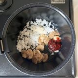 ご飯も麺も合う！簡単トムヤムクンスープ作り方3写真