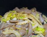 こんにゃくxセロリのアジアン炒め作り方8写真