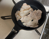 炊き込みご飯と豚生姜焼き弁当♡作り方4写真