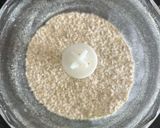 モンゴルで作るスパイシーキャロットケーキ作り方4写真