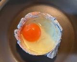 丸い目玉焼き作り方3写真