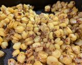 チリバターコーン改訂🌽コーンピーラー粒取り名人篇作り方3写真