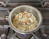 あぶたま丼作り方4写真