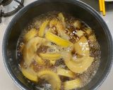 若竹煮(土佐煮風)作り方4写真