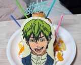 キャラチョコプレート♡誕生日やイベントに作り方10写真