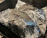 サーモンのホイル焼き作り方4写真