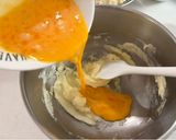 洋ナシのアーモンドケーキ作り方4写真