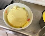 ものぐさ丸御用達・はちみつプリン作り方10写真