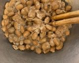 活力チャージ☆野菜と納豆の和え物作り方1写真