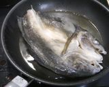 簡単！ホッケの4分煮つけ作り方1写真