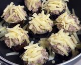 鯖の水煮缶で茄子チーズ♪作り方6写真